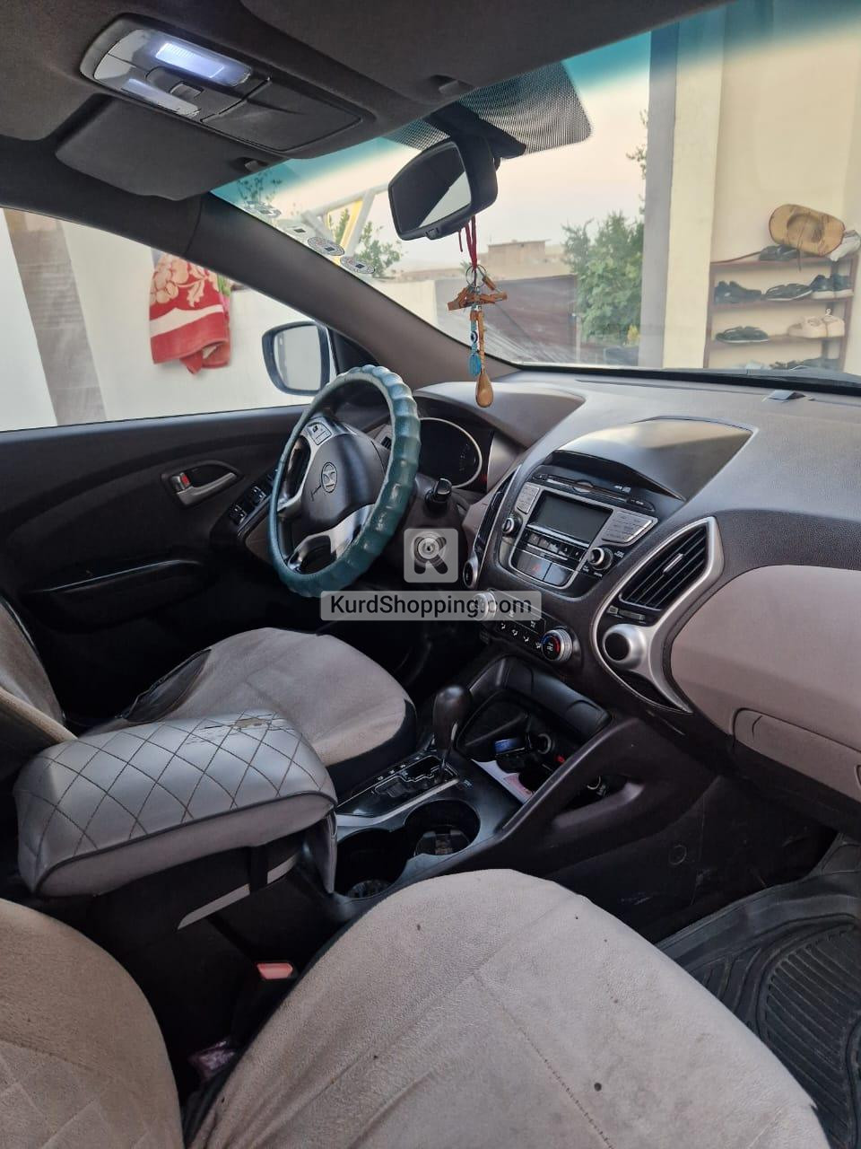 Hyundai Tucson 2013