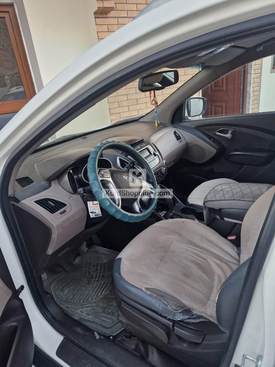 Hyundai Tucson 2013