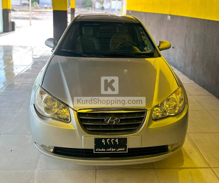 Hyundai Avante 2009