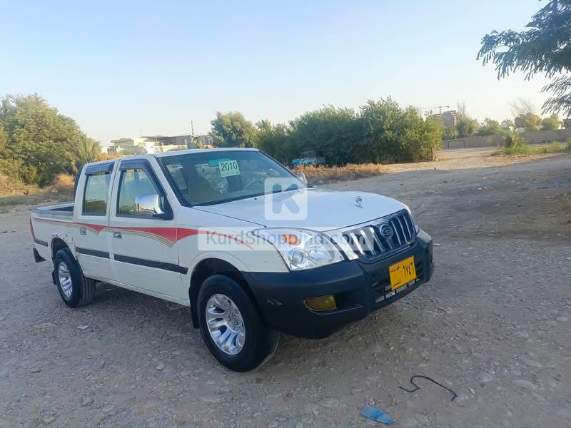 GAC Gonow Pickup 2007