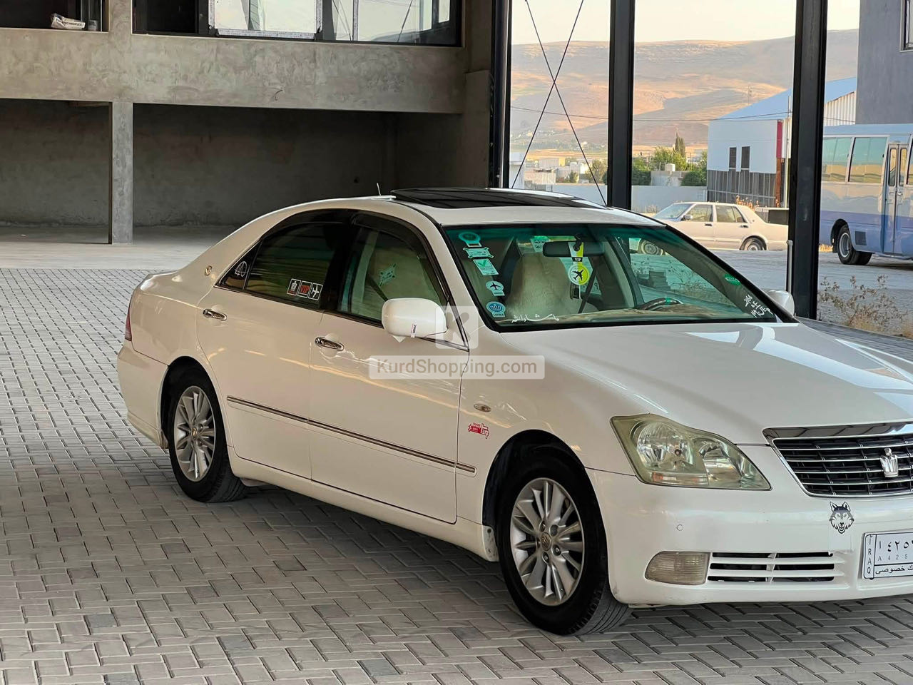 Toyota Crown 2005