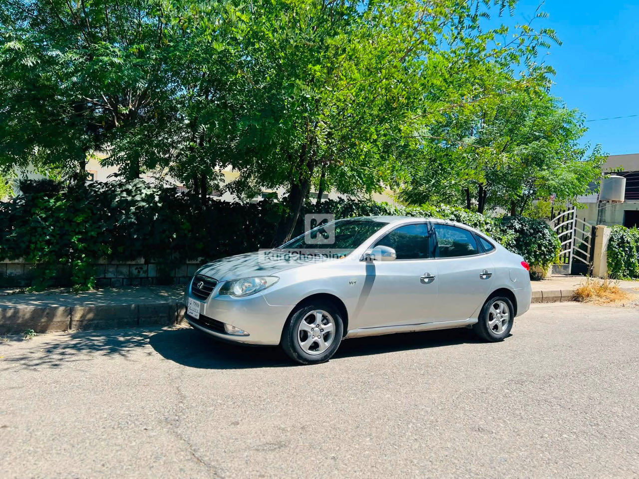 Hyundai Avante 2010