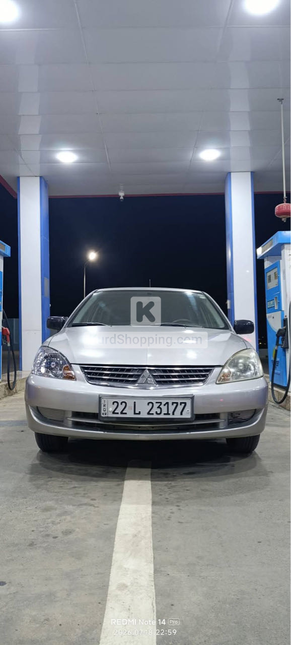 Mitsubishi Lancer 2011