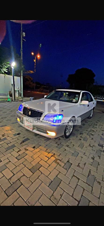 Toyota Crown 2003
