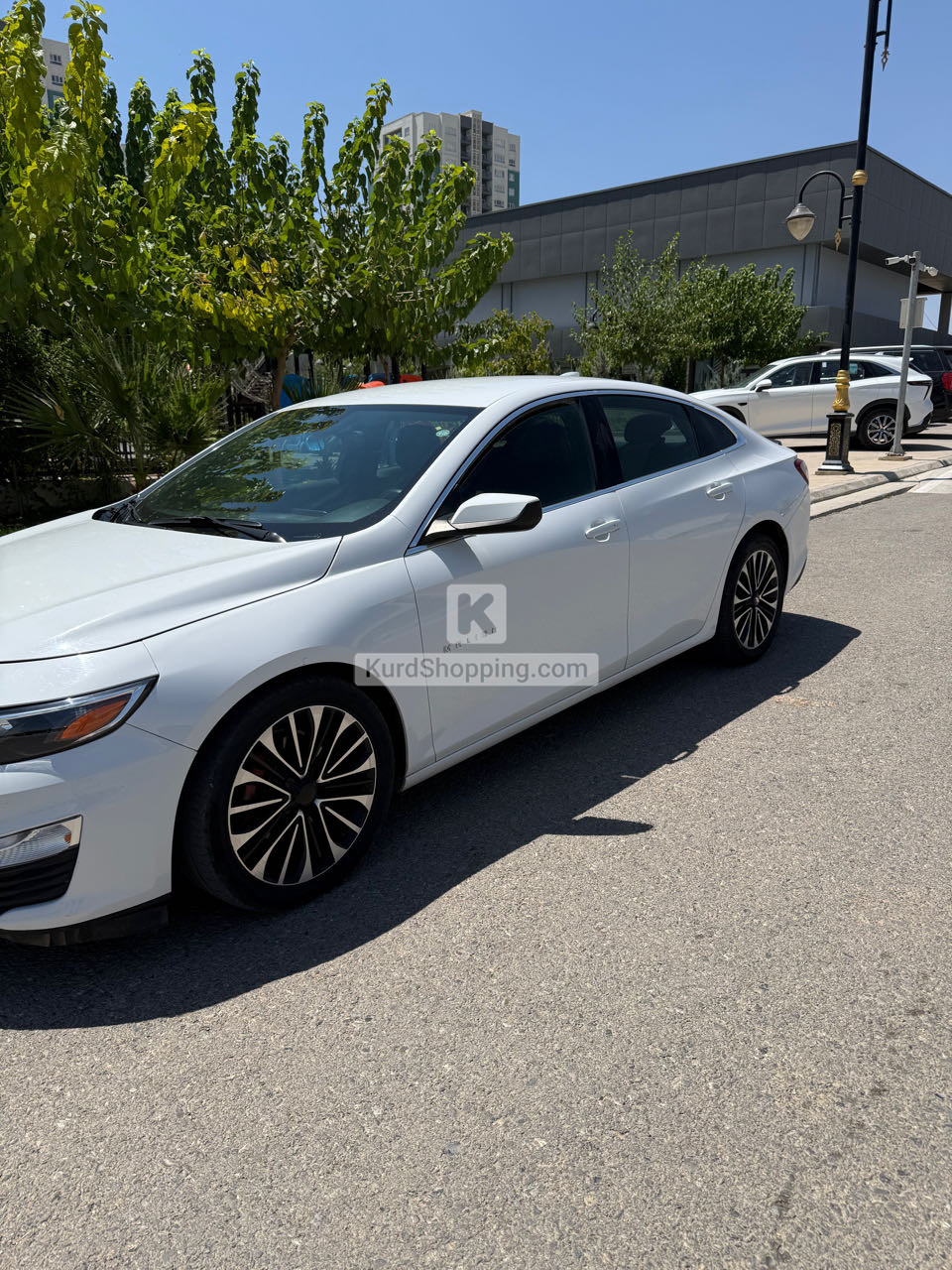 Chevrolet Malibu 2020