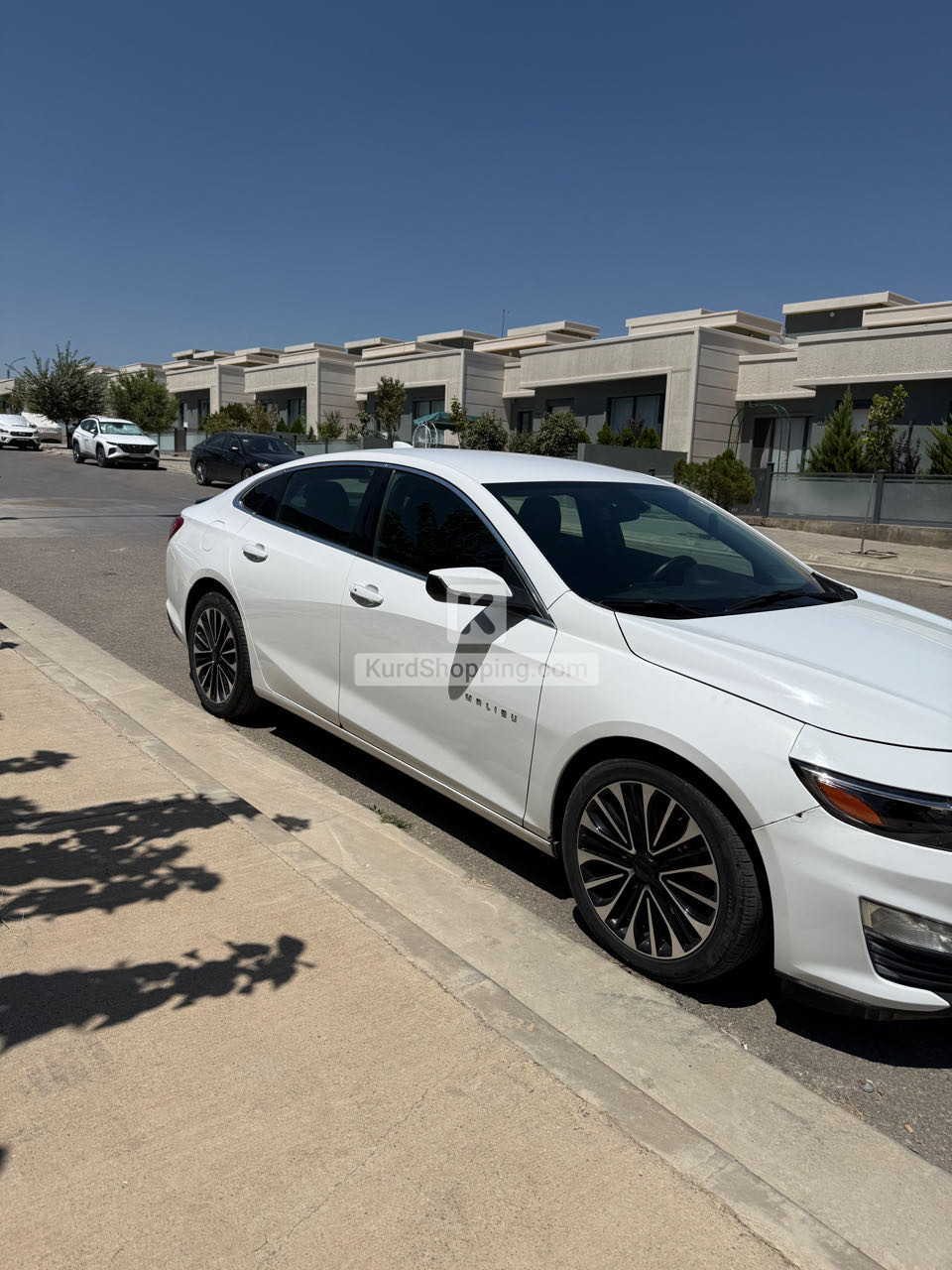 Chevrolet Malibu 2020