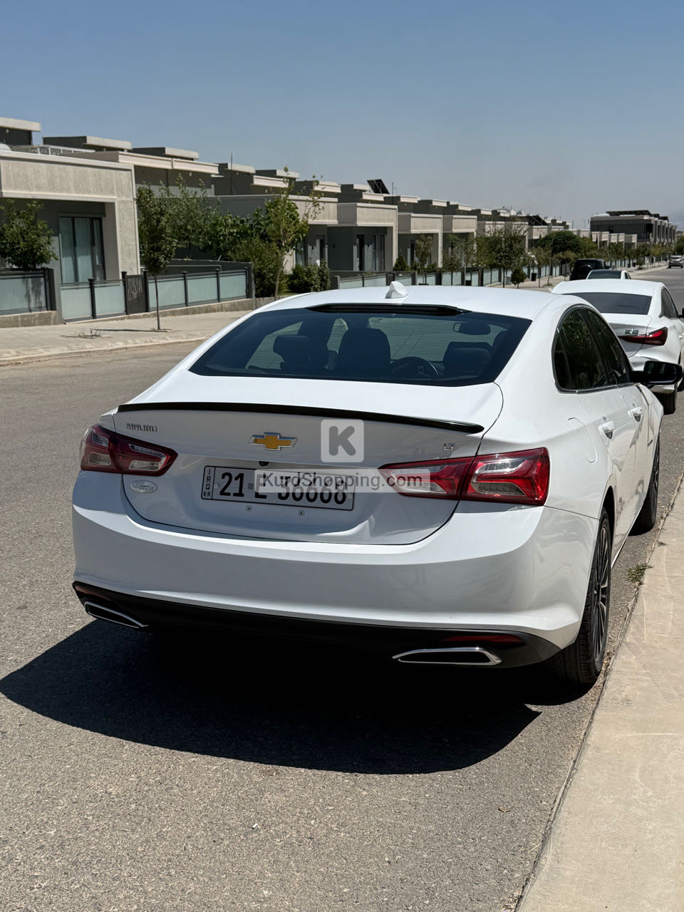 Chevrolet Malibu 2020