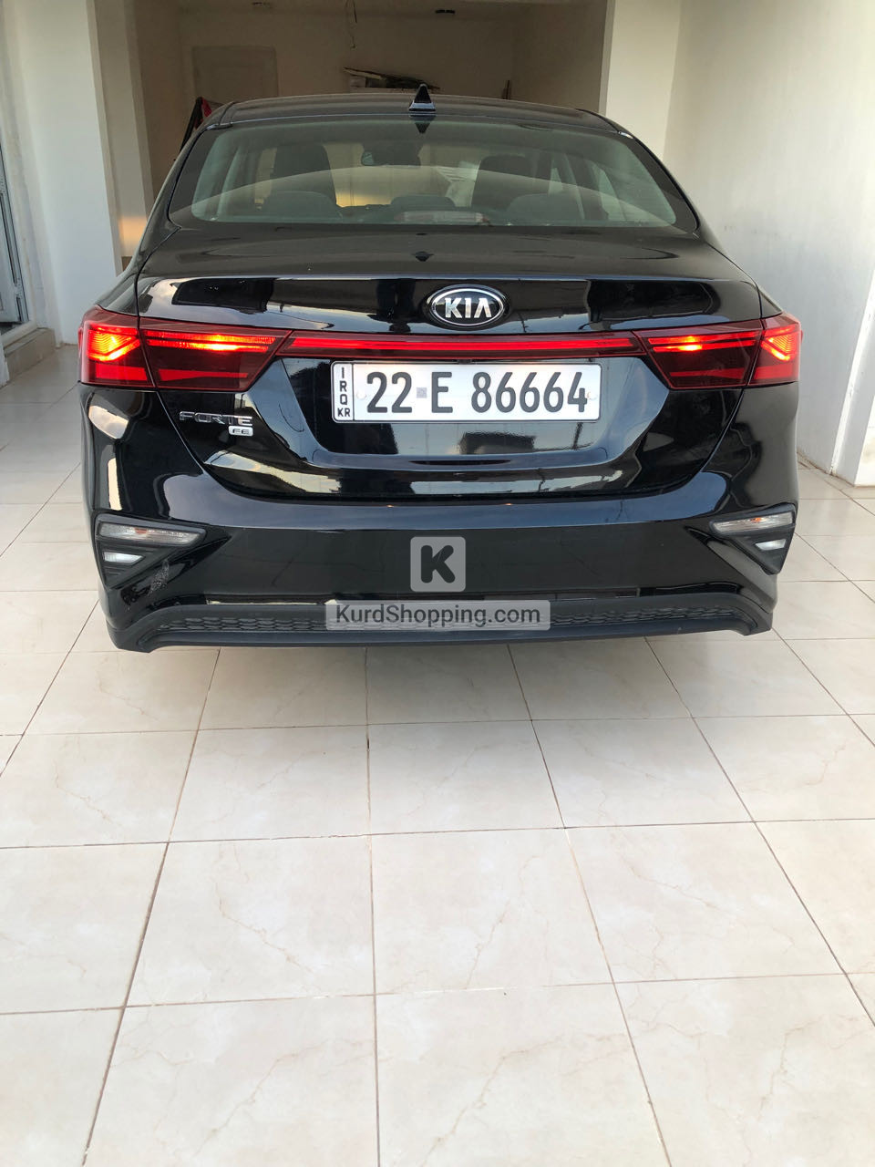 KIA forte 2021