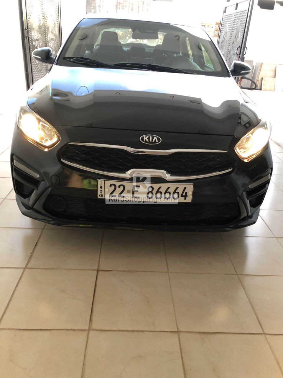KIA forte 2021