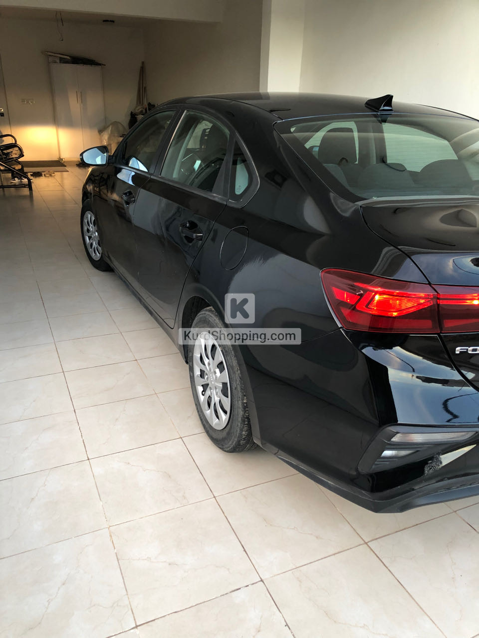 KIA forte 2021