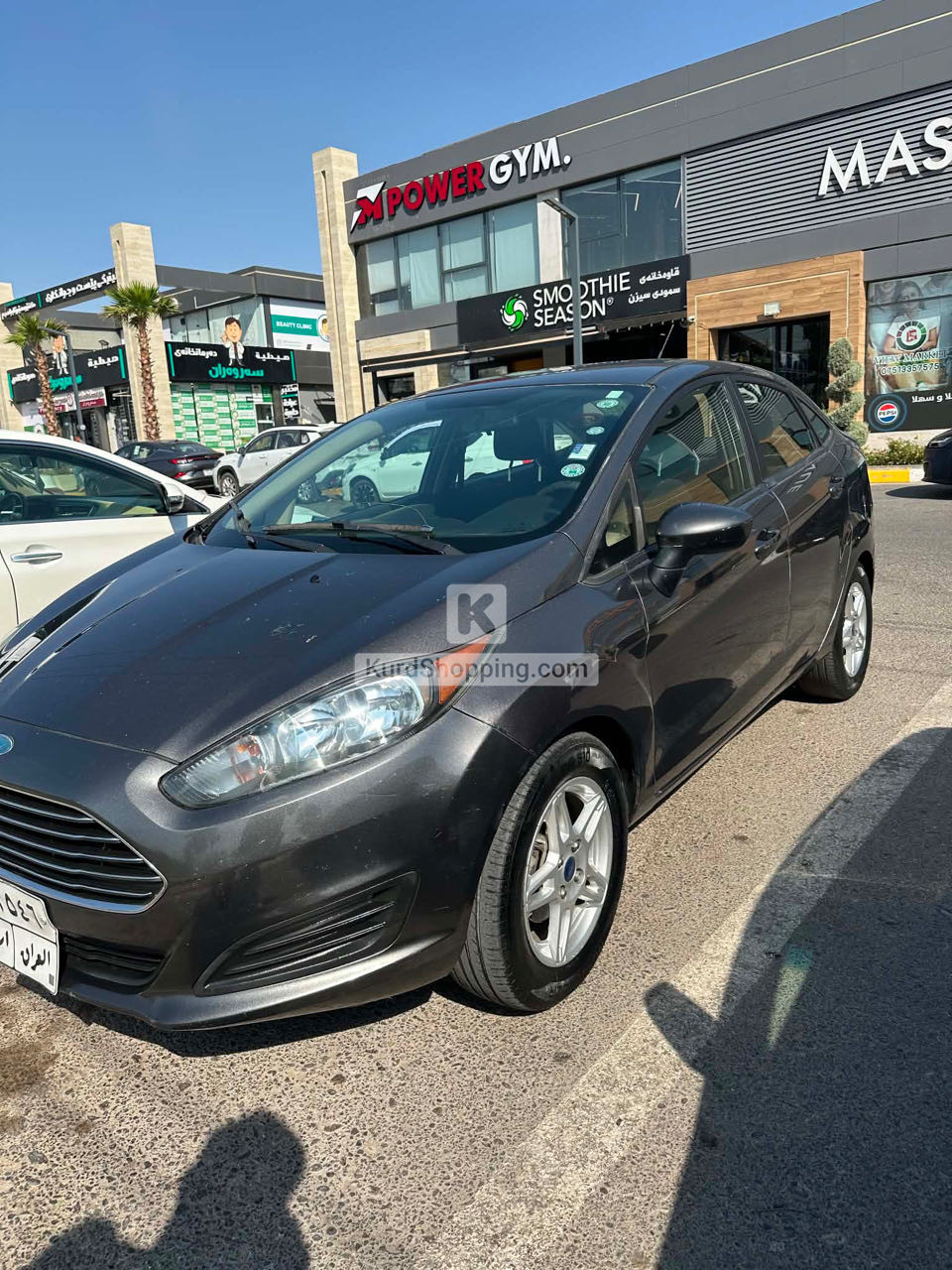 Ford Fiesta 2017