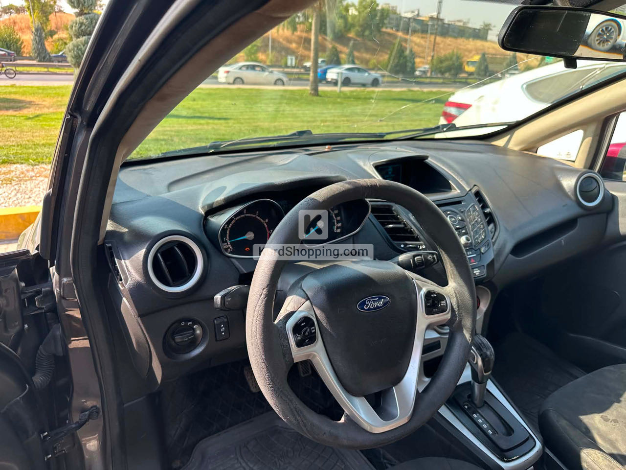 Ford Fiesta 2017