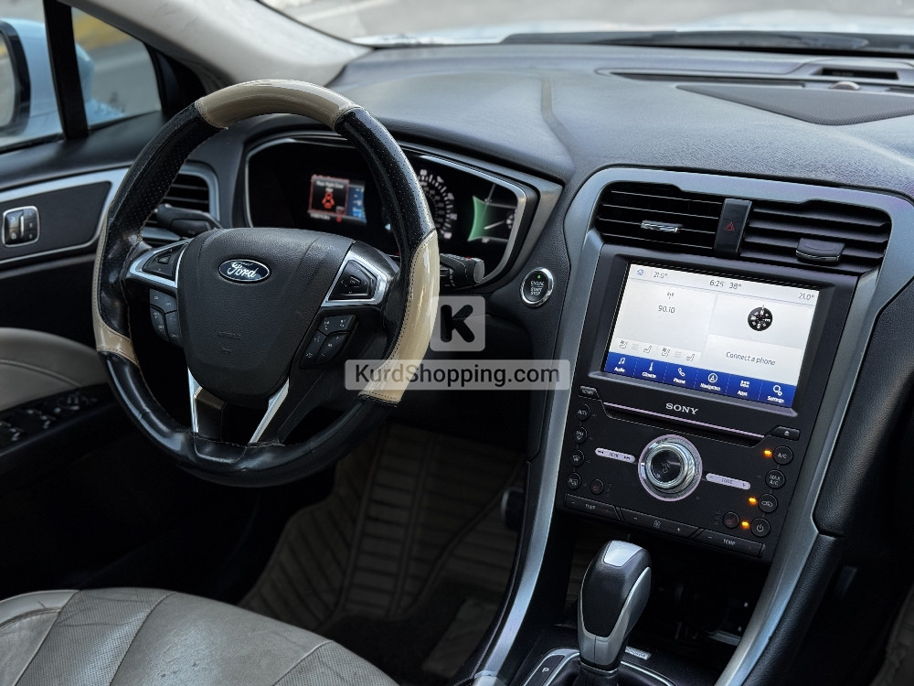 Ford Fusion 2015