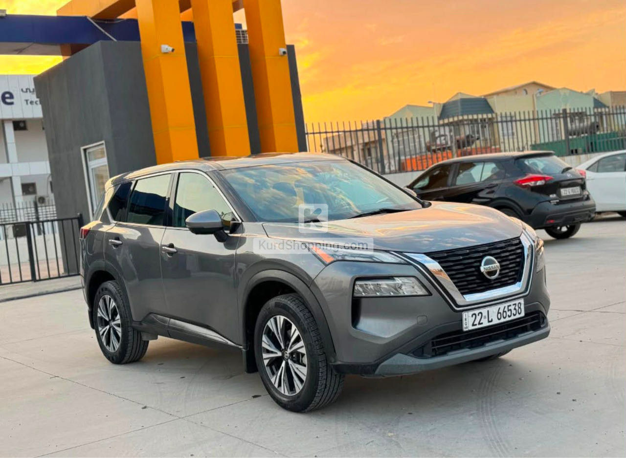Nissan Rogue 2021