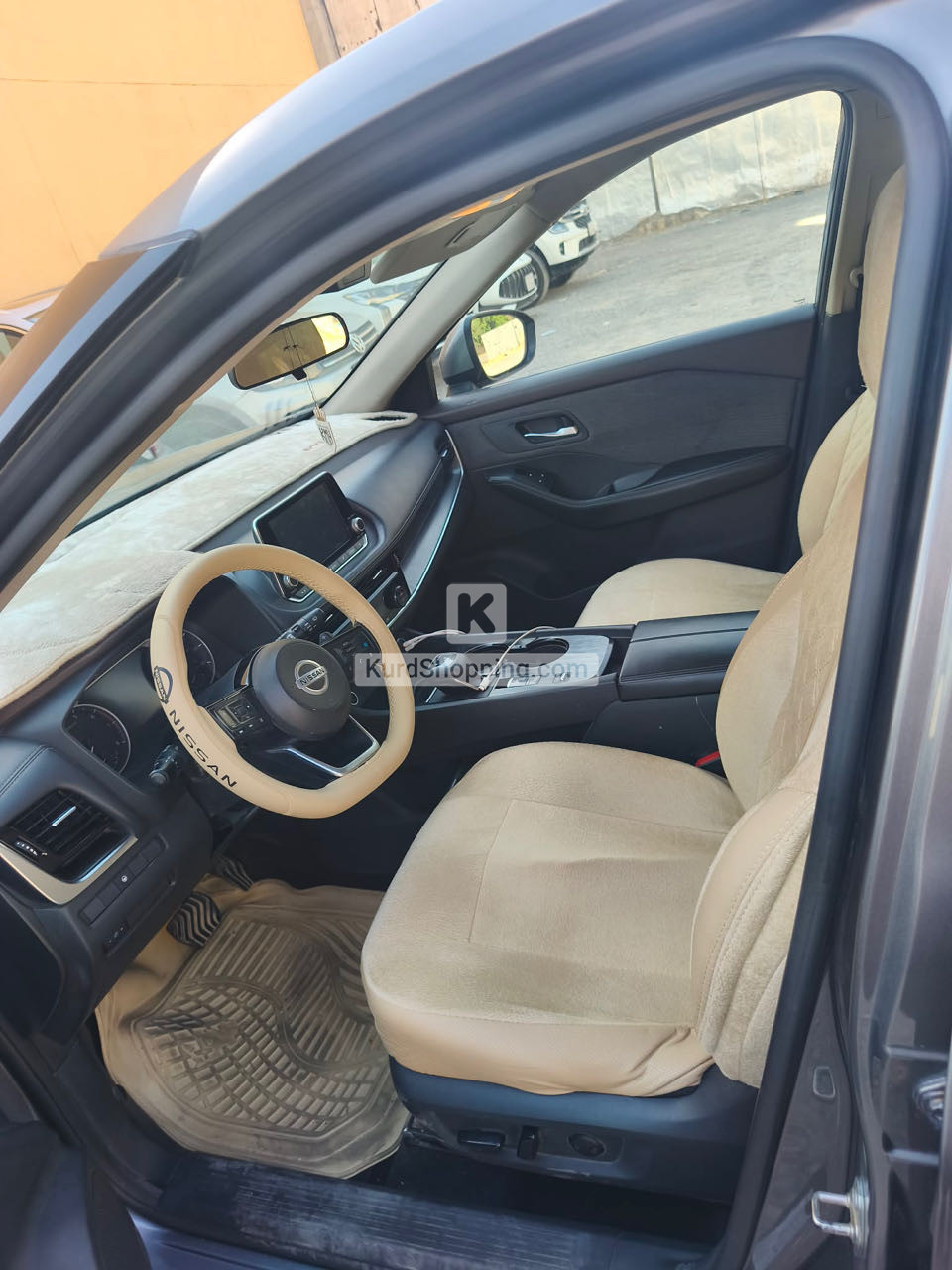 Nissan Rogue 2021