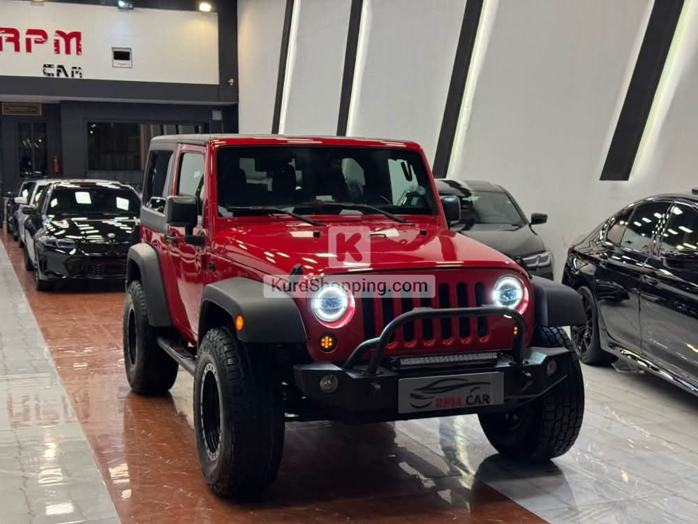 JEEP Wrangler 2018