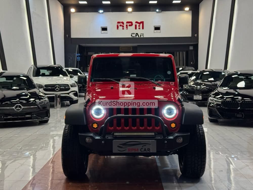JEEP Wrangler 2018