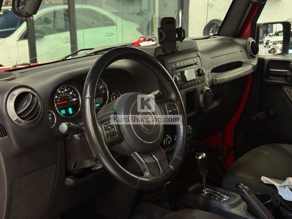 JEEP Wrangler 2018