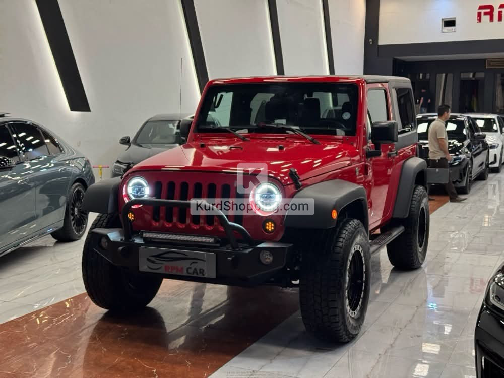 JEEP Wrangler 2018