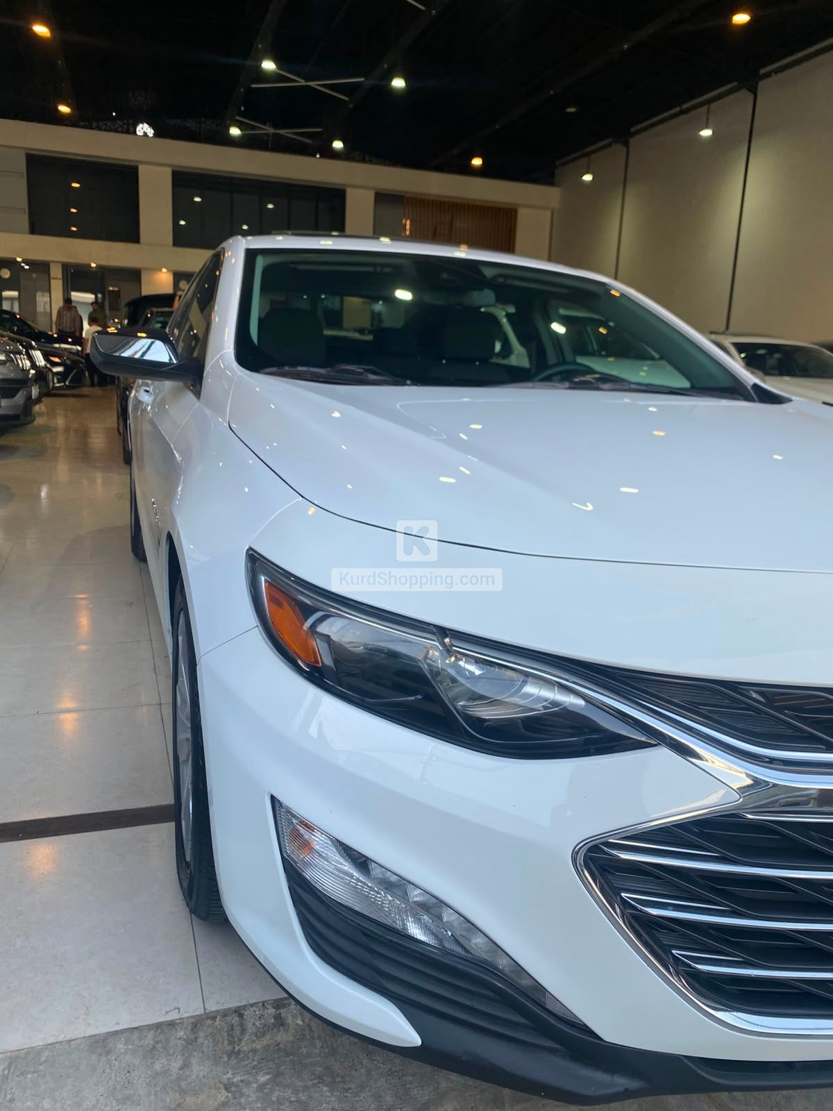 Chevrolet Malibu 2024 Clean Full
