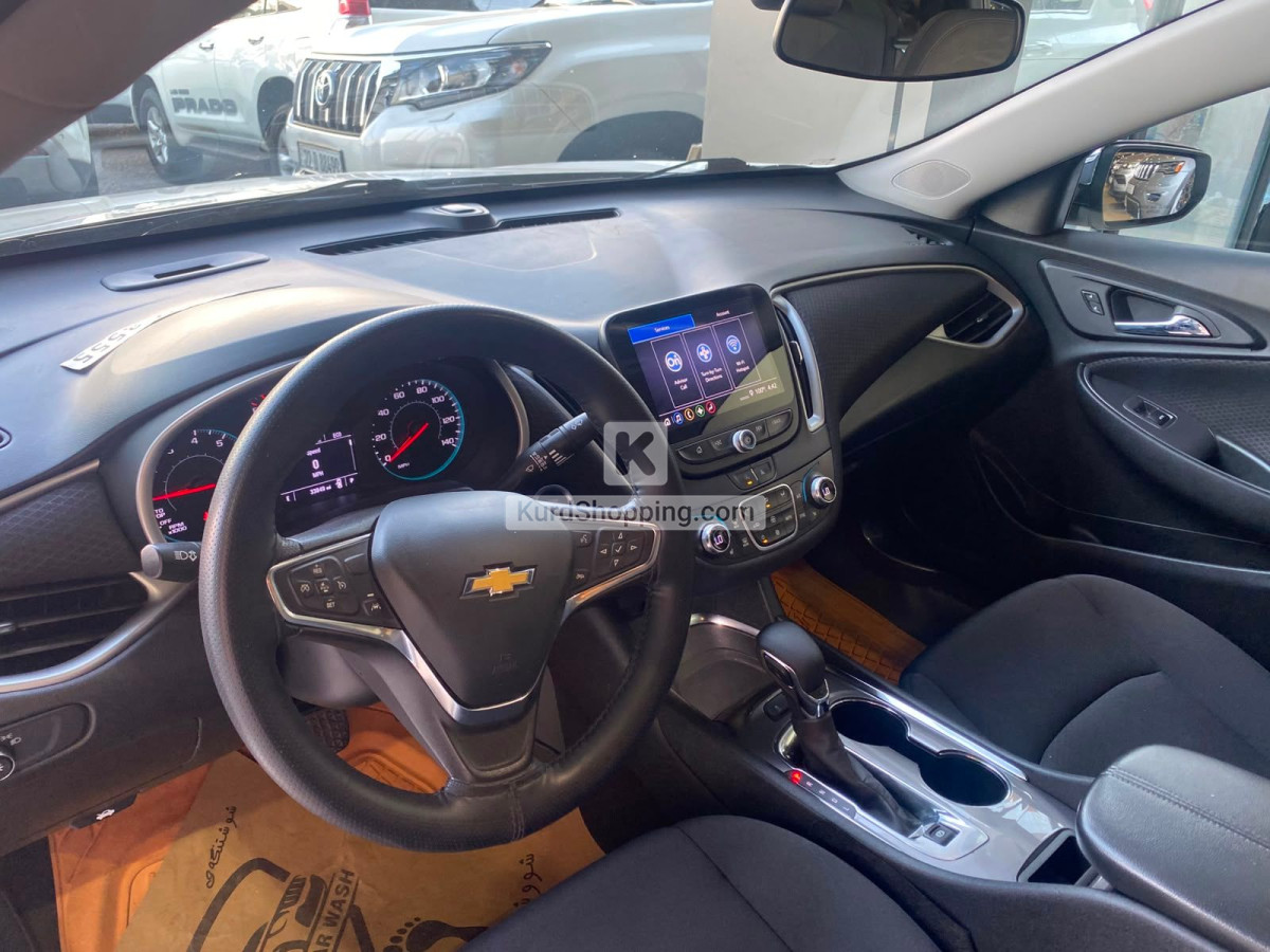 Chevrolet Malibu 2024 Clean Full