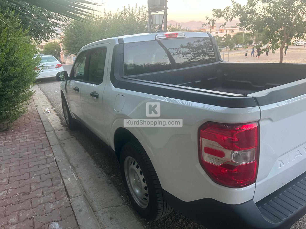 Ford Maverick 2024