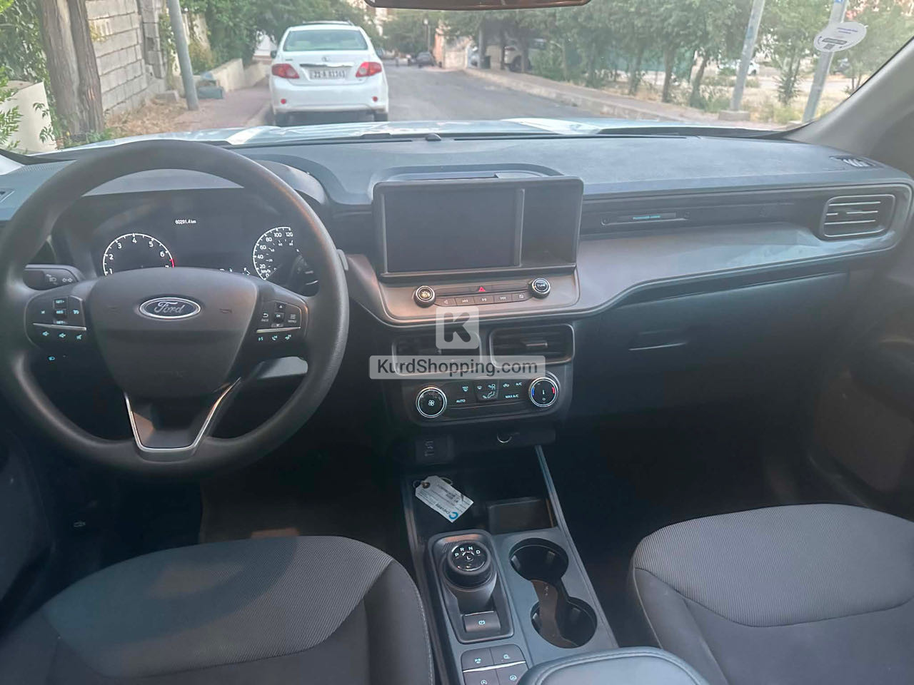 Ford Maverick 2024