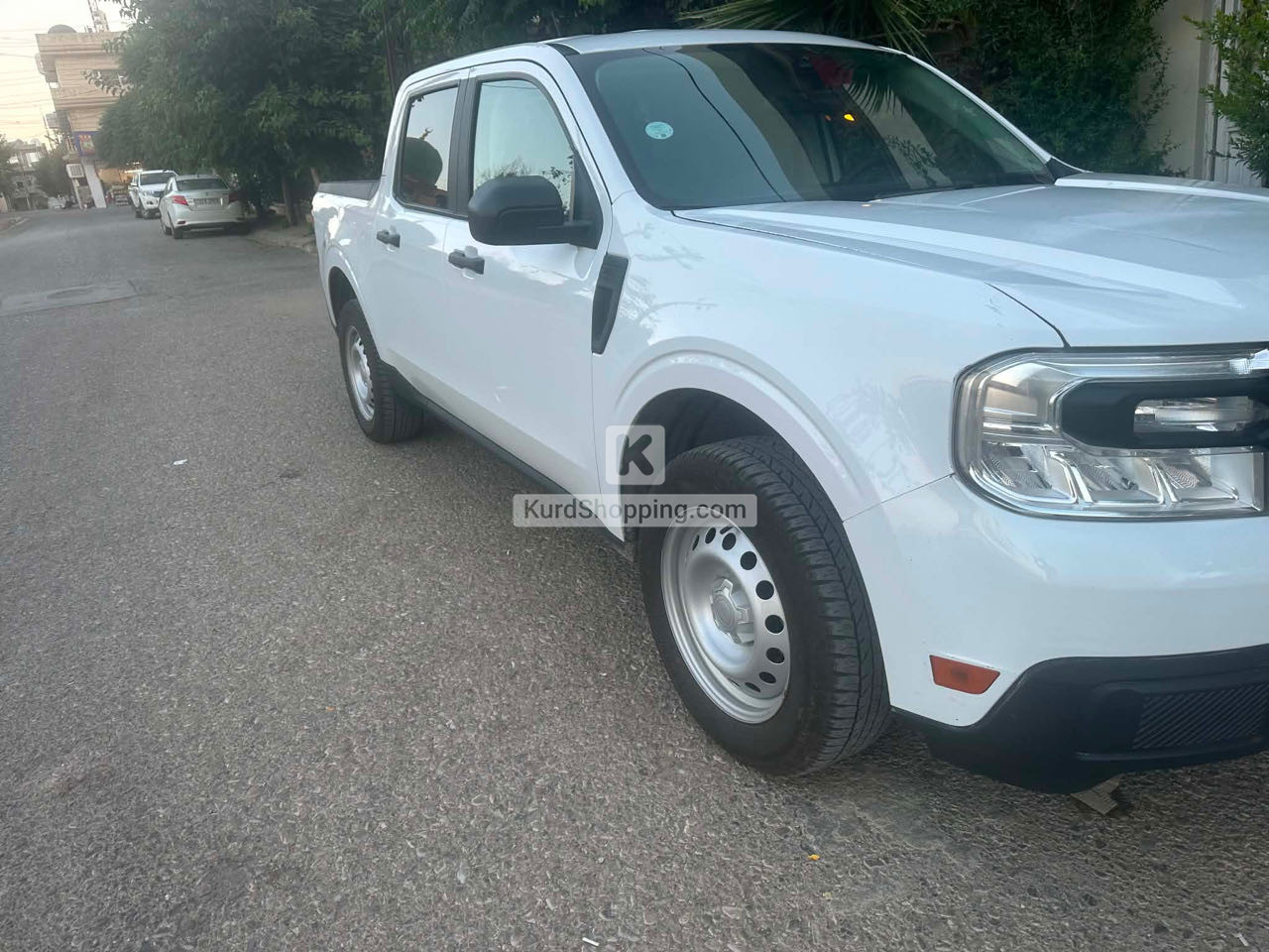 Ford Maverick 2024