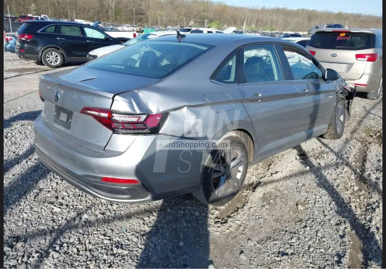 Volkswagen Jetta 2024