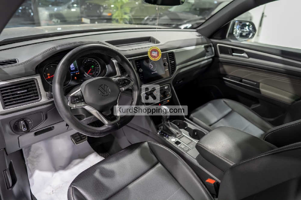 Volkswagen Atlas 2021