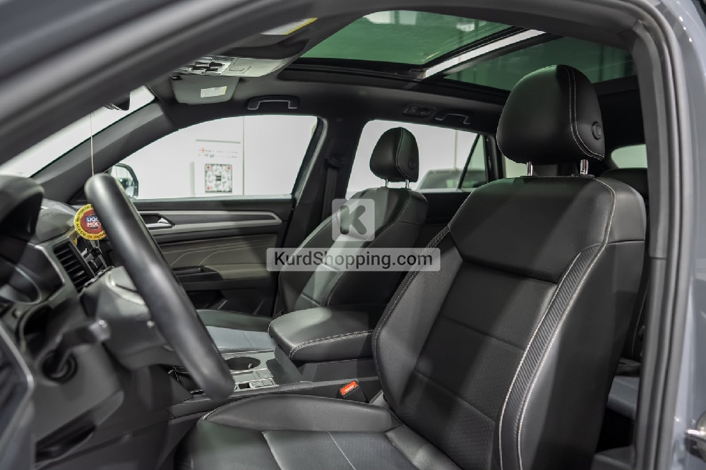 Volkswagen Atlas 2021