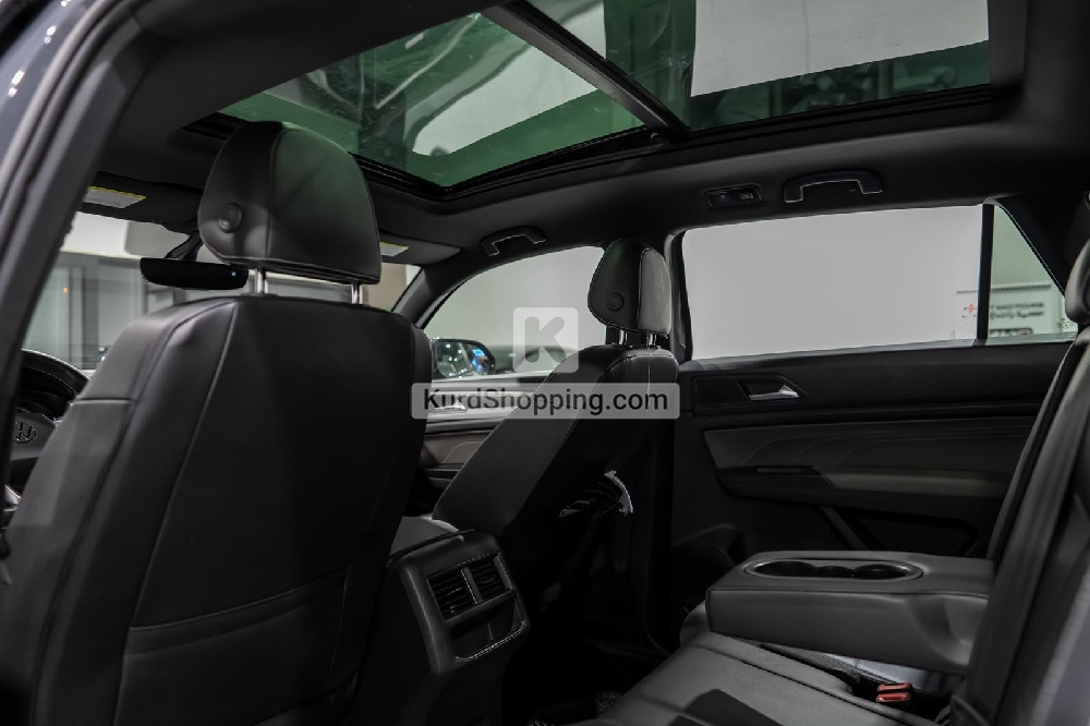 Volkswagen Atlas 2021