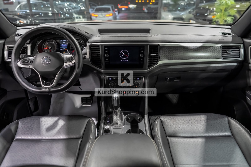 Volkswagen Atlas 2021