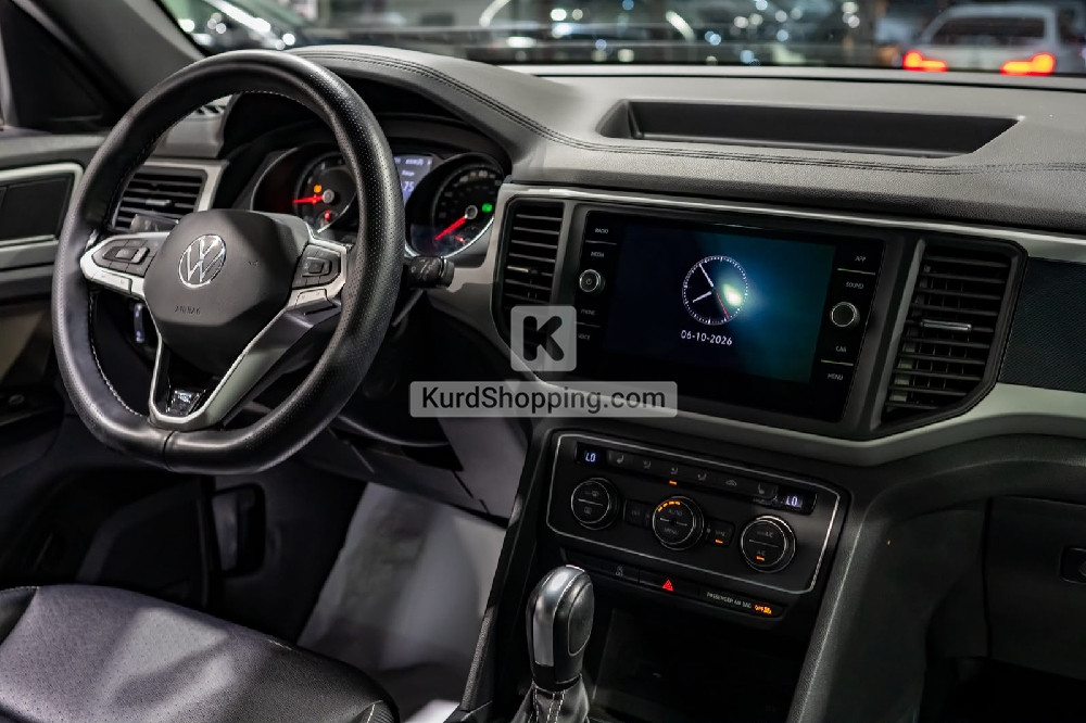 Volkswagen Atlas 2021