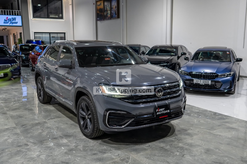 Volkswagen Atlas 2021
