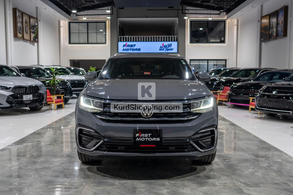 Volkswagen Atlas 2021