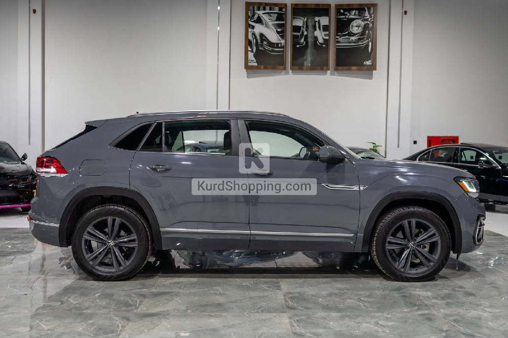 Volkswagen Atlas 2021