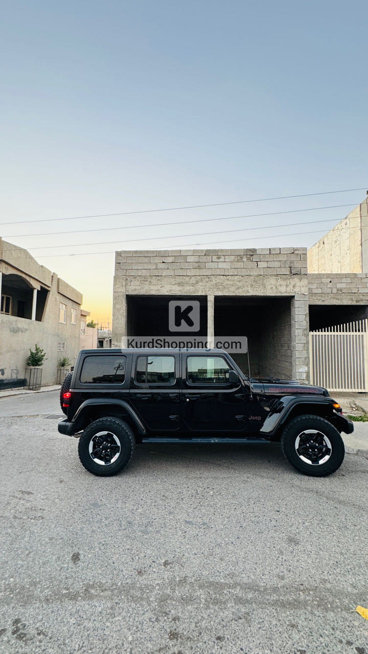 JEEP Wrangler 2022