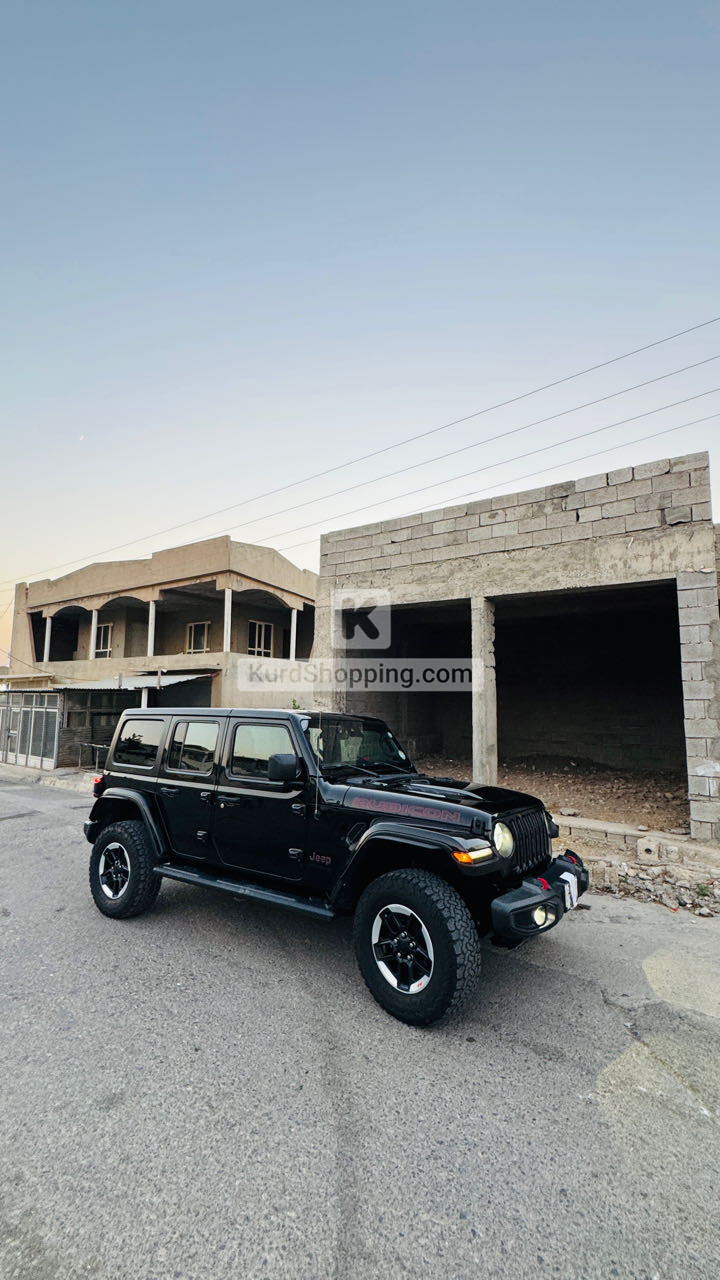 JEEP Wrangler 2022