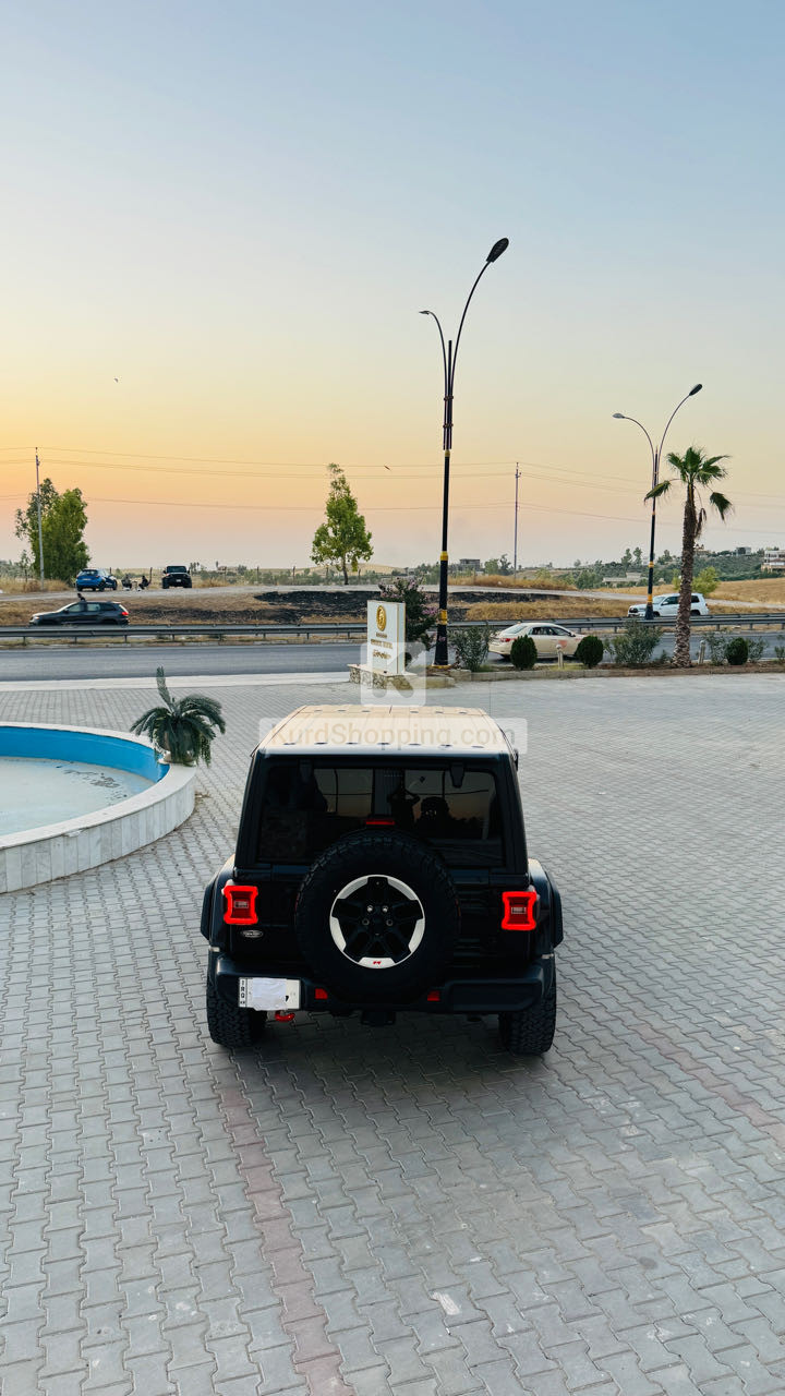 JEEP Wrangler 2022