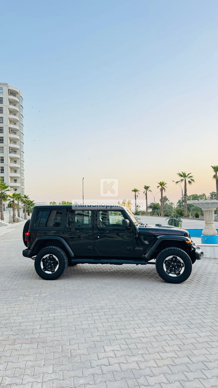 JEEP Wrangler 2022