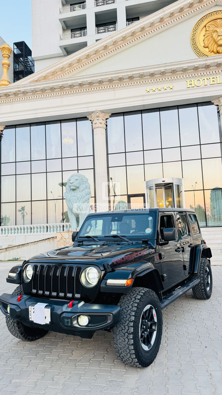 JEEP Wrangler 2022