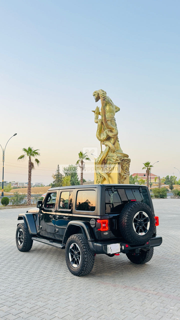 JEEP Wrangler 2022