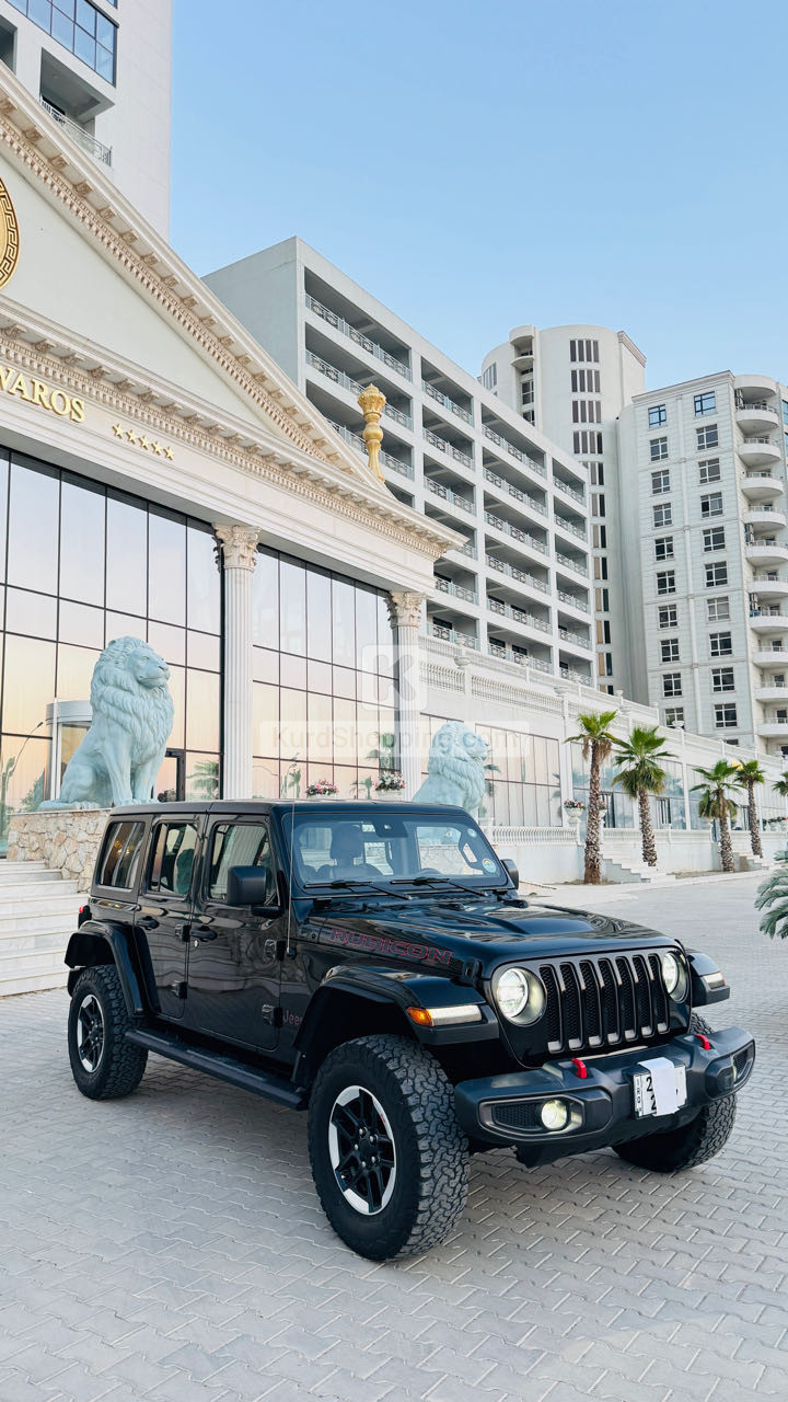 JEEP Wrangler 2022