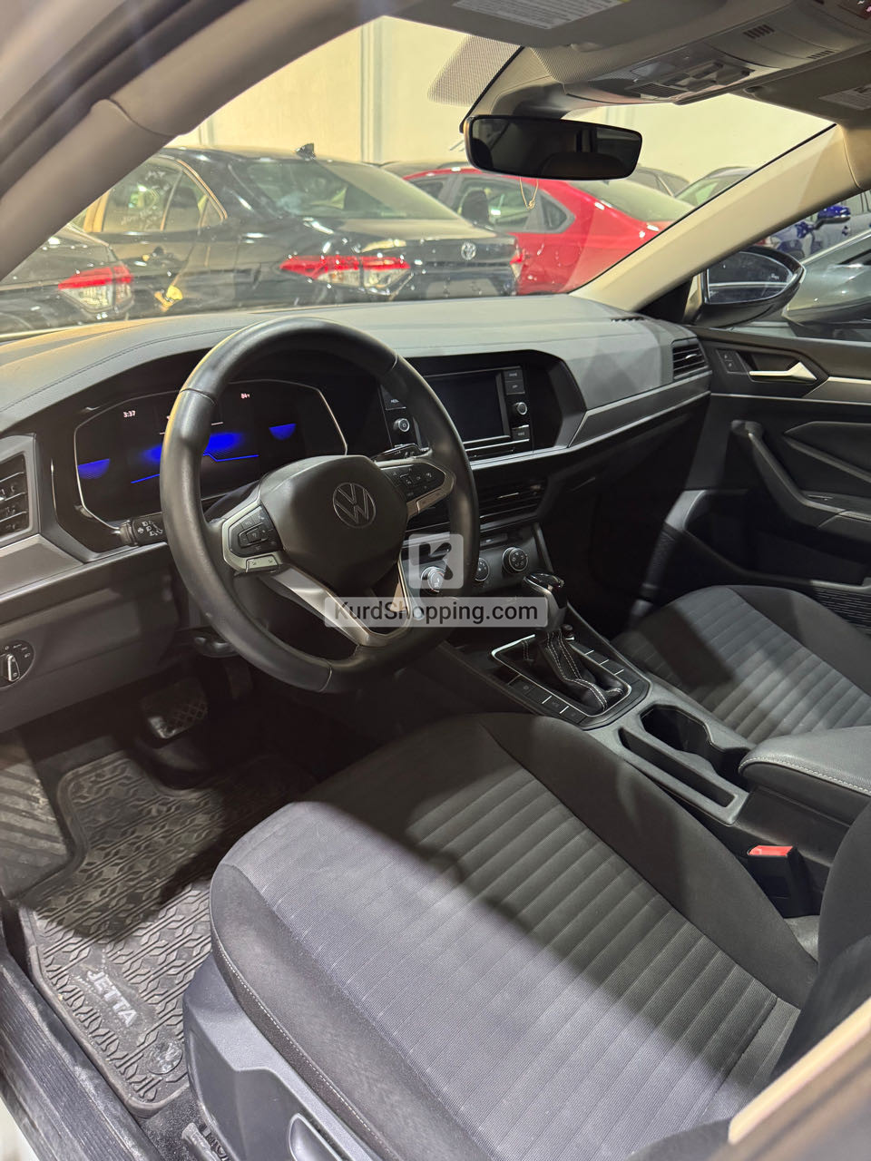 Volkswagen Jetta 2024