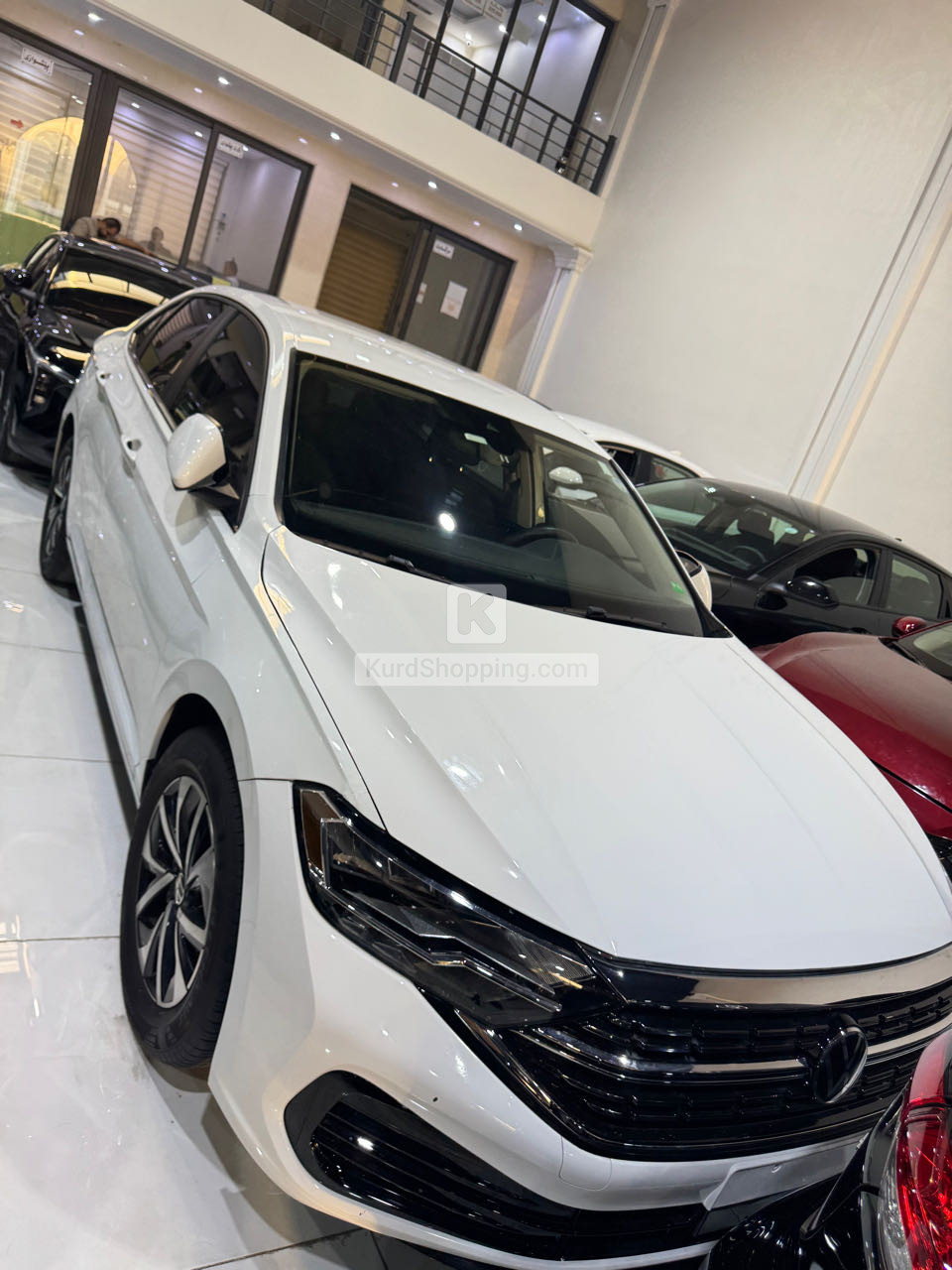 Volkswagen Jetta 2024