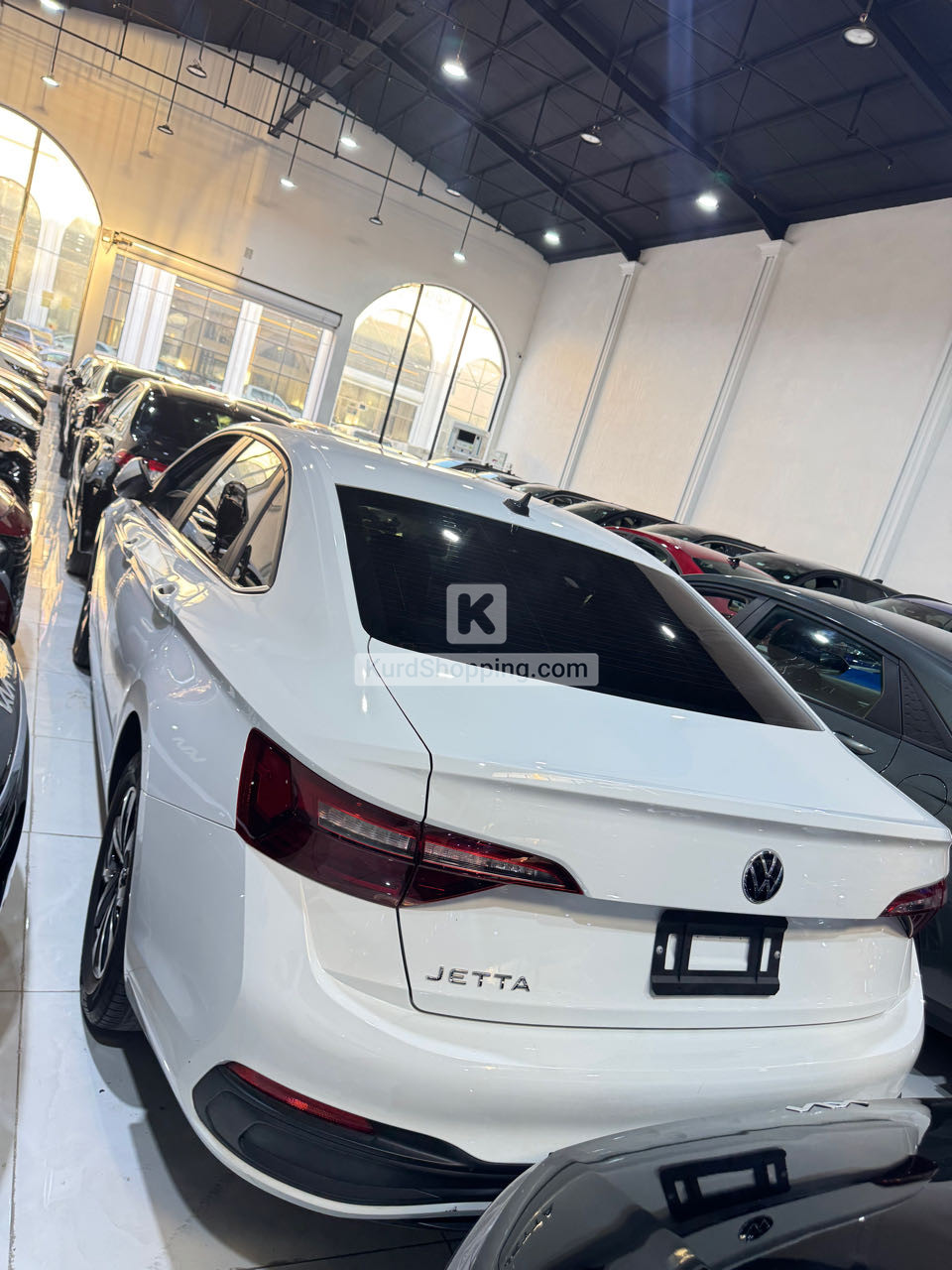 Volkswagen Jetta 2024