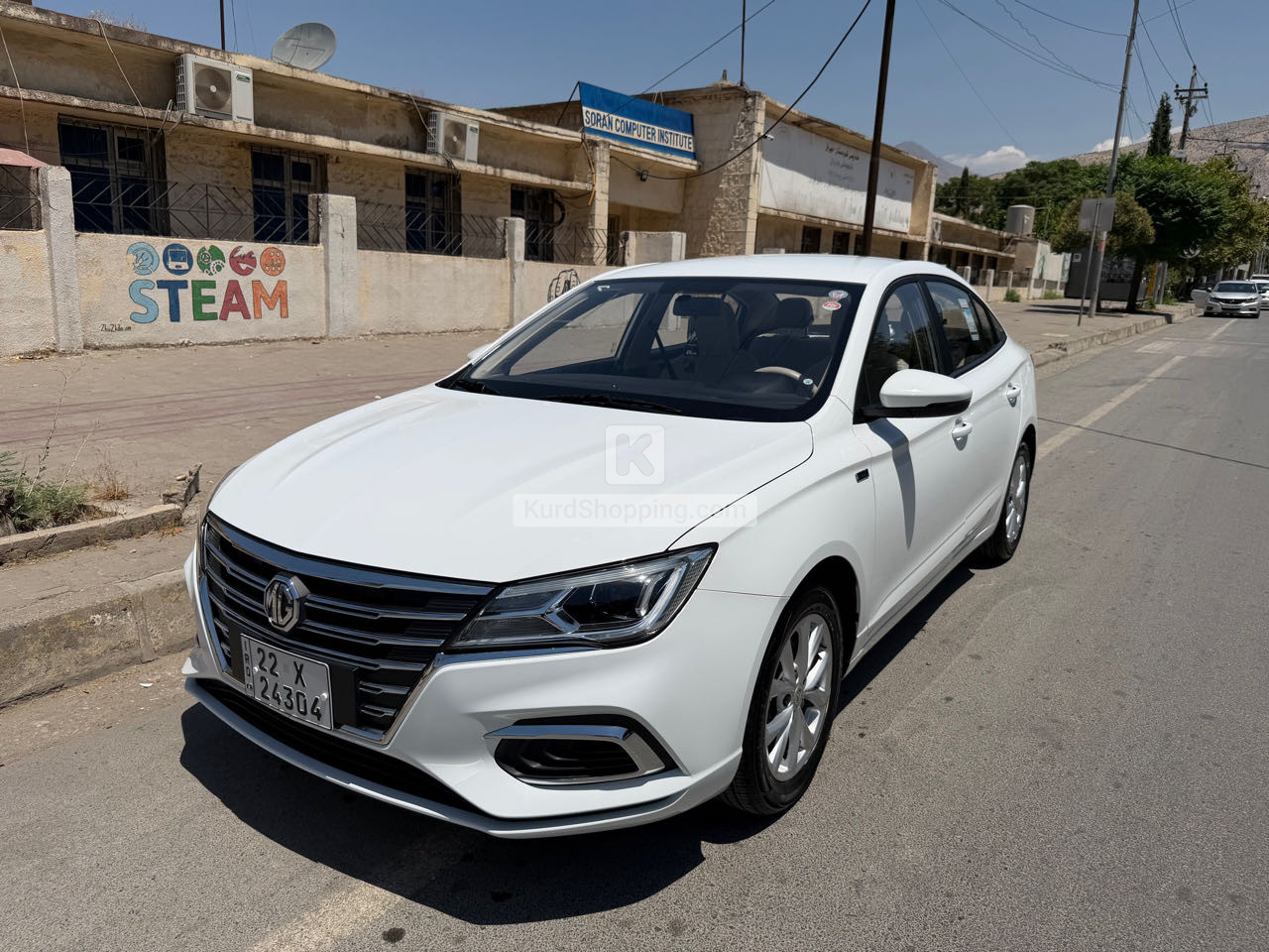 MG 5 2025