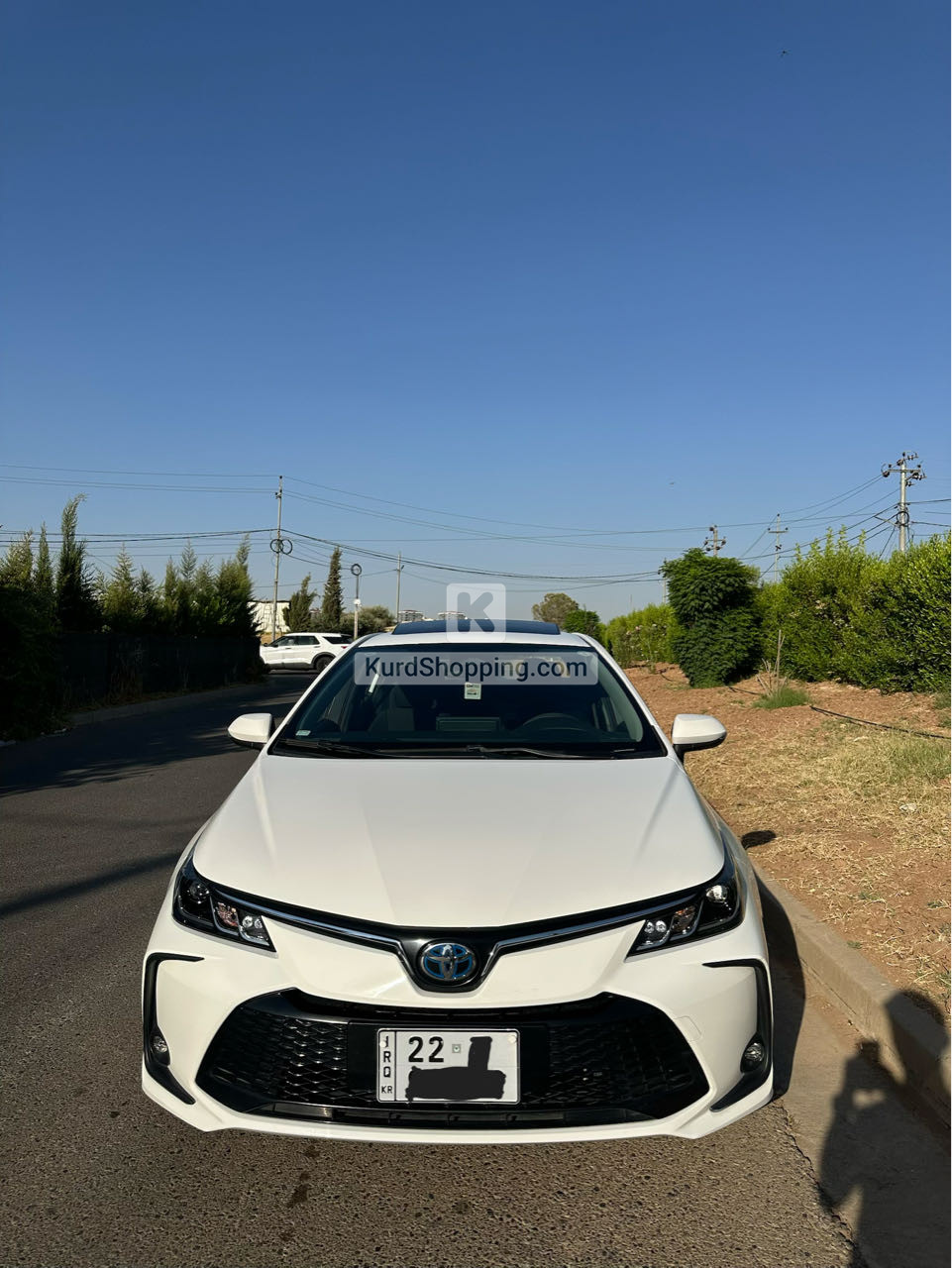 Toyota Corolla 2024