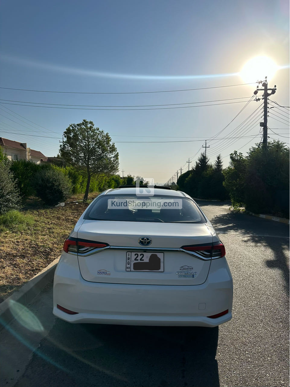 Toyota Corolla 2024